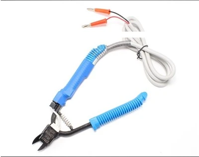 Elektr isitish qaychi TH-180 sanoat isitish qirqish akril diagonal pense 6-dyuymli elektr isitish qaychi TH-200 plastik pense