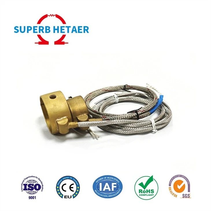 Brass Band Heater Copper Heating Element