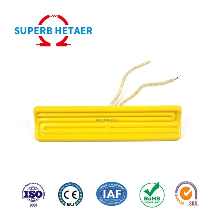 Elstein Far Infrared Ceramic Heating Element