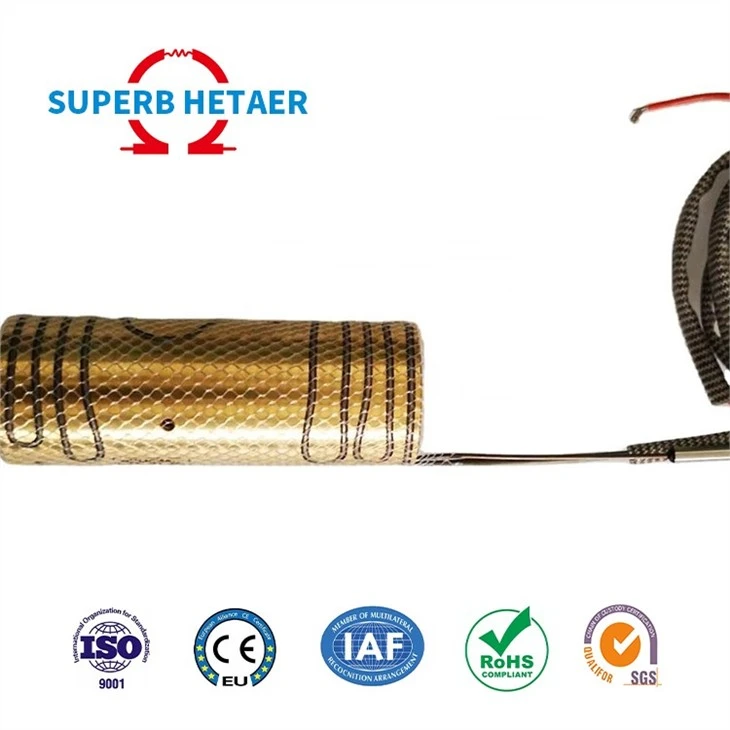 Hot Runner Nozzles Micro 220V 200W Coil Heater Element