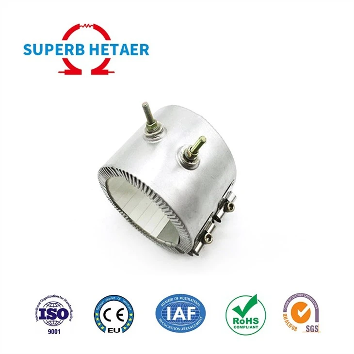 Injection Molding Machine Band Heater