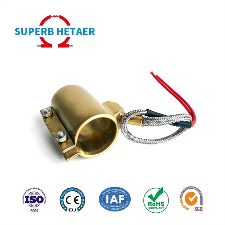 Nozzle Heater Bands